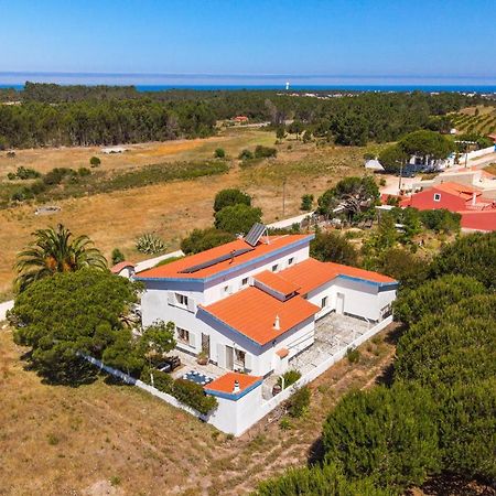 Hotel Arrifana Pines Aljezur Exterior foto