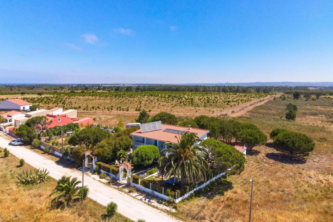 Hotel Arrifana Pines Aljezur Exterior foto