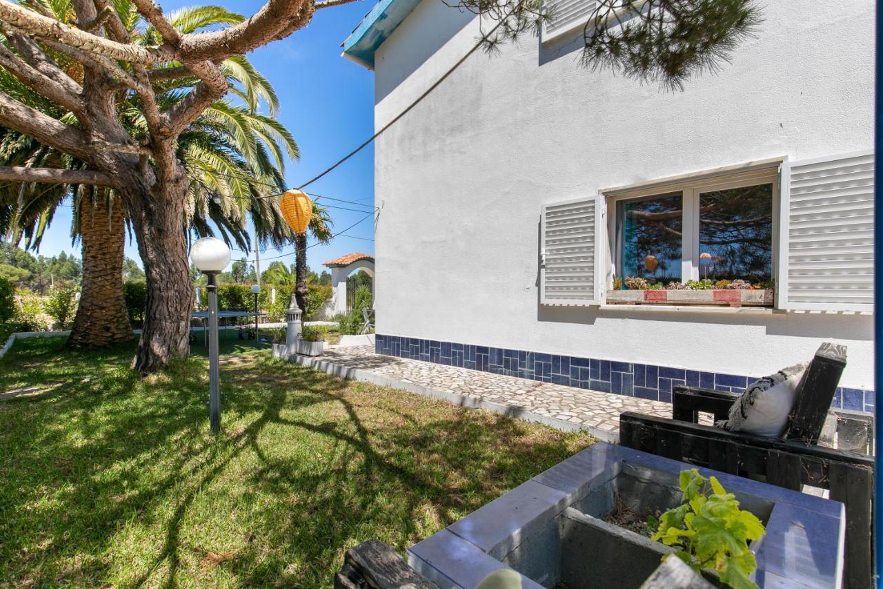 Hotel Arrifana Pines Aljezur Exterior foto