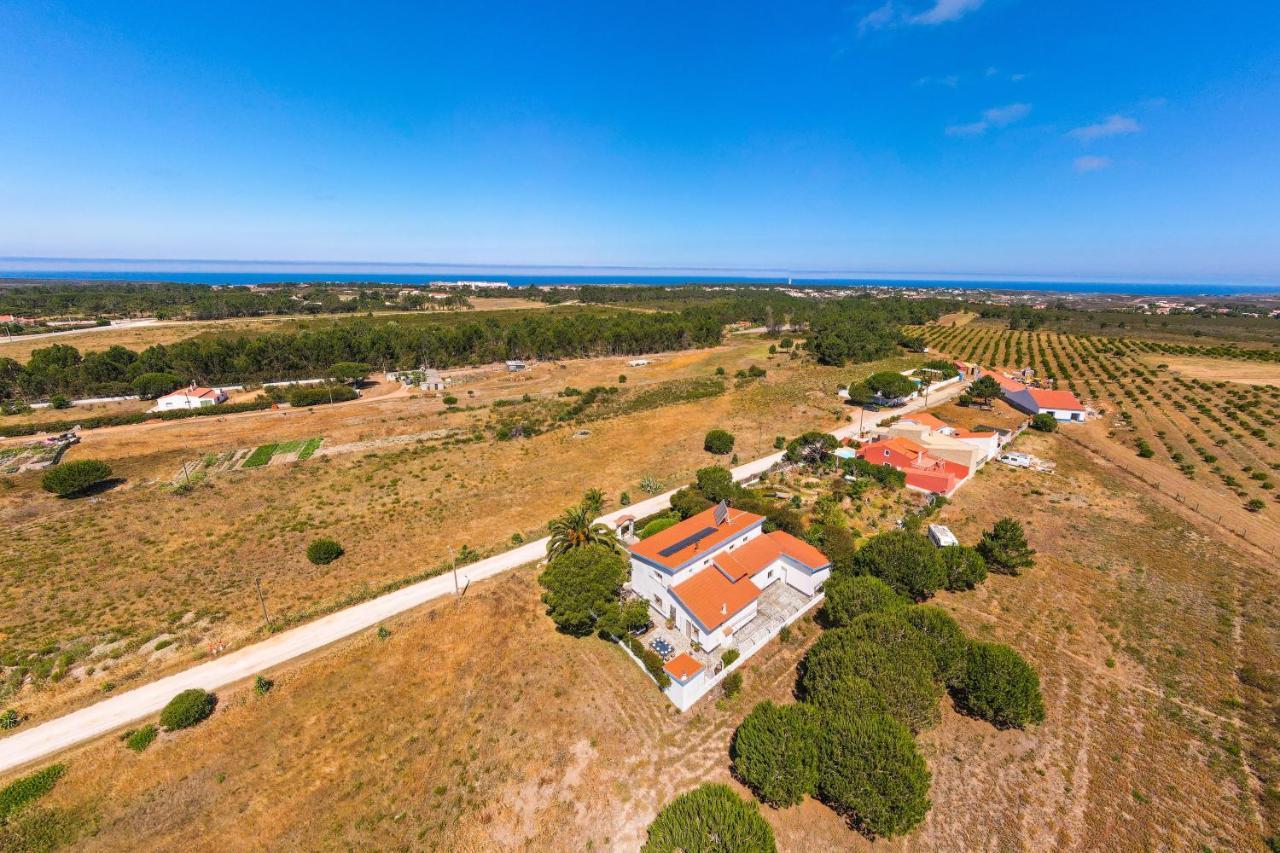 Hotel Arrifana Pines Aljezur Exterior foto